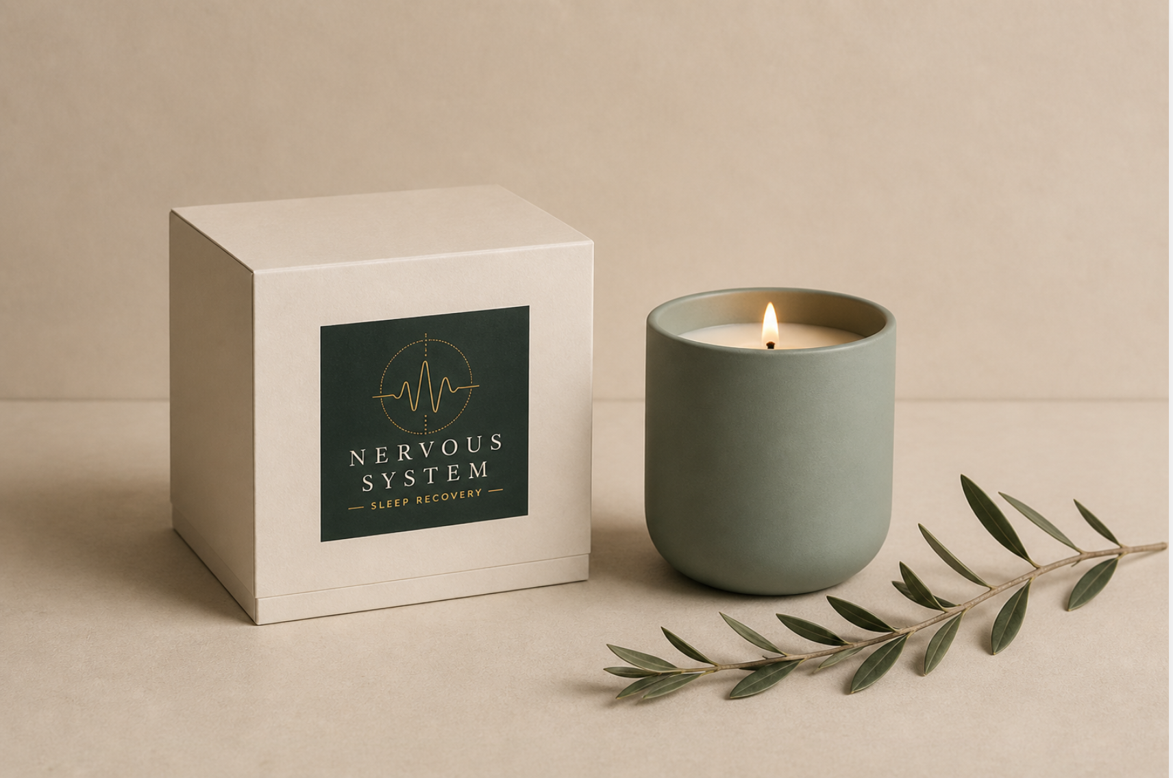 Ember · The Candle