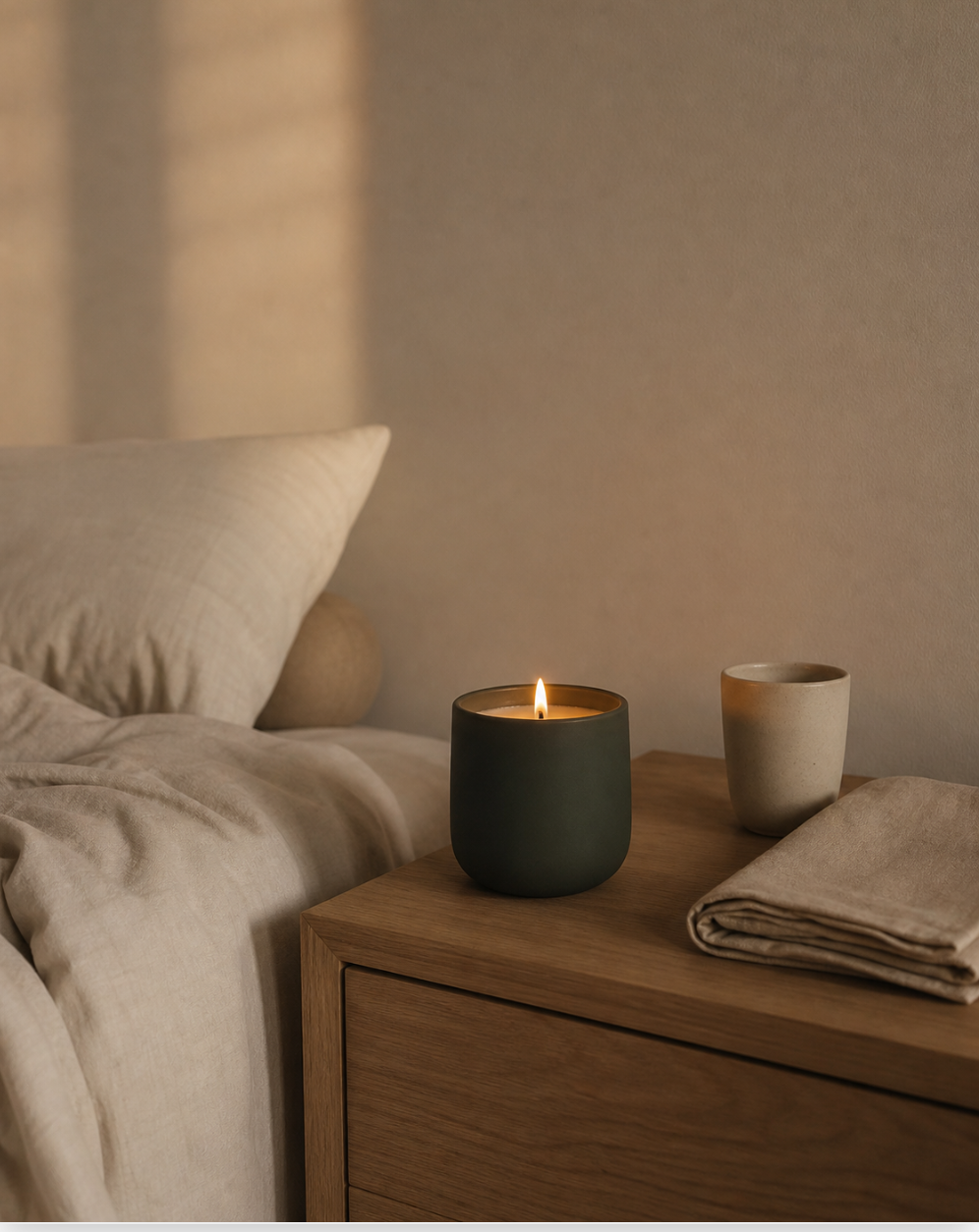 Ember · The Candle