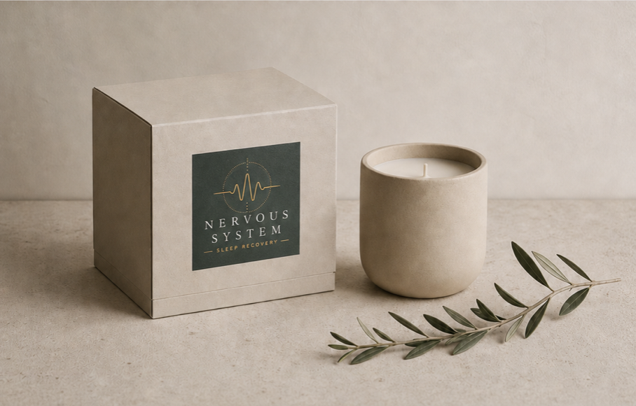 Ember · The Candle